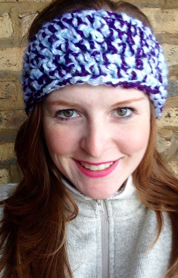 Crochet headband Crochet headband lace headband hair accessories crochet