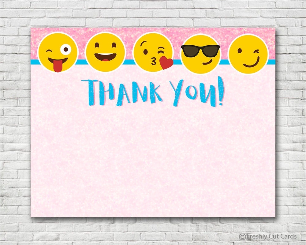 pink-sparkles-emoji-thank-you-card