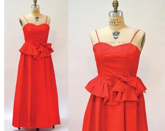 Plus size 80's bridesmaid dresses