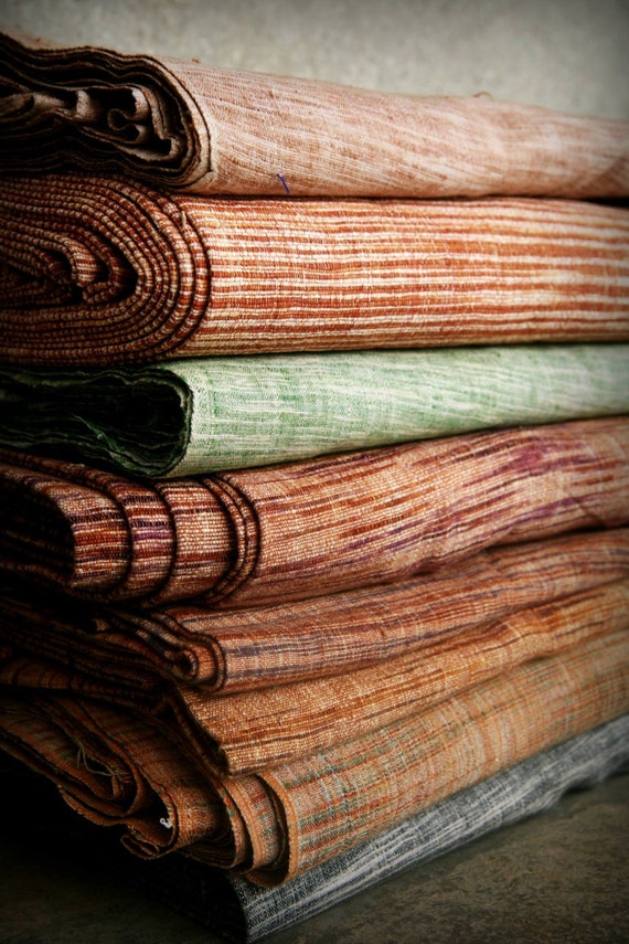 Khadi Cotton Fabric