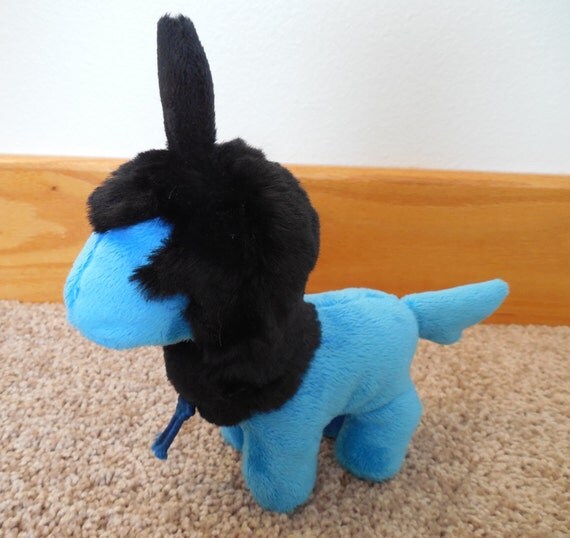 pokemon deino plush