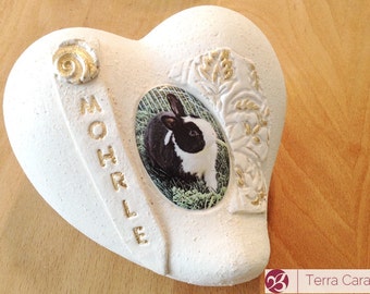 Pet Urn With Photo - Personalized Pet Urn
