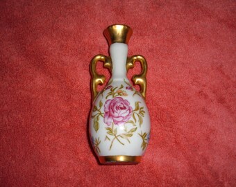 Small Vintage Bud Vase