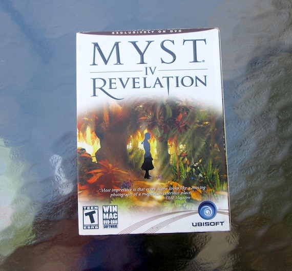 Myst 4 Revelation