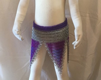 chainmail skirt armor