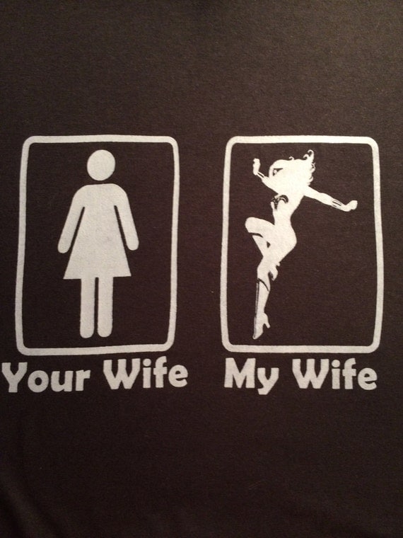 Dropshippers your wife my wife t shirt wonder woman wholesale suppliers