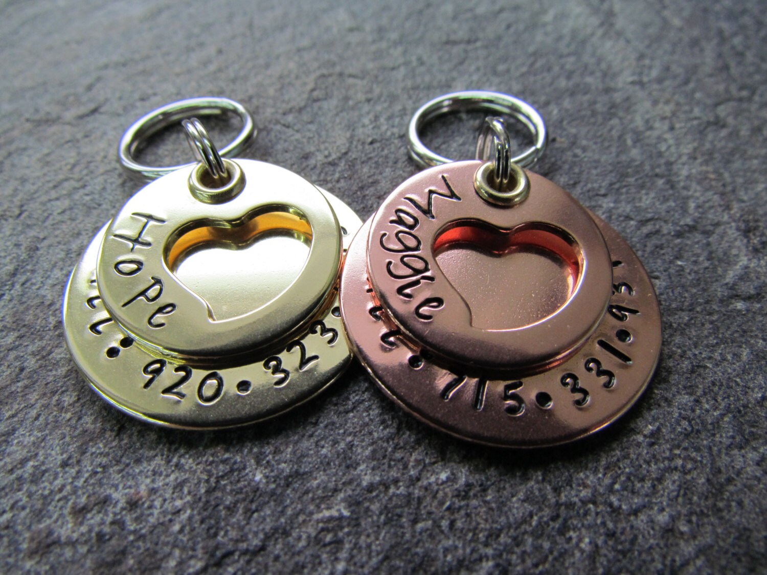 cute dog tags for dogs