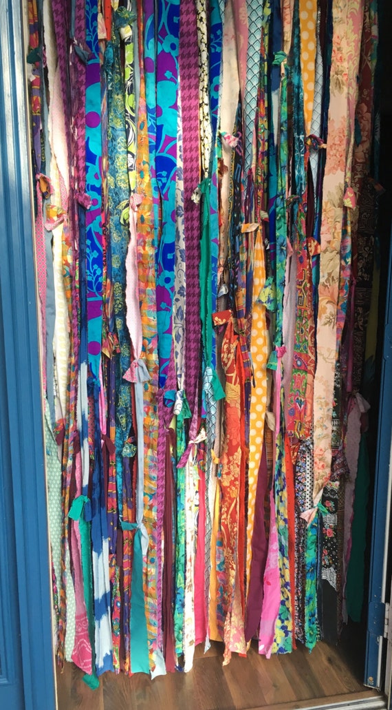 Boho Curtains by IslandChickDesigns on Etsy