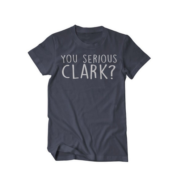 seriously clark shirt