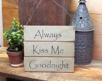Wooden porch Sign Welcome to Our Porch Sit Long Talk by Woodticks