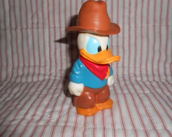 donald duck riding toy