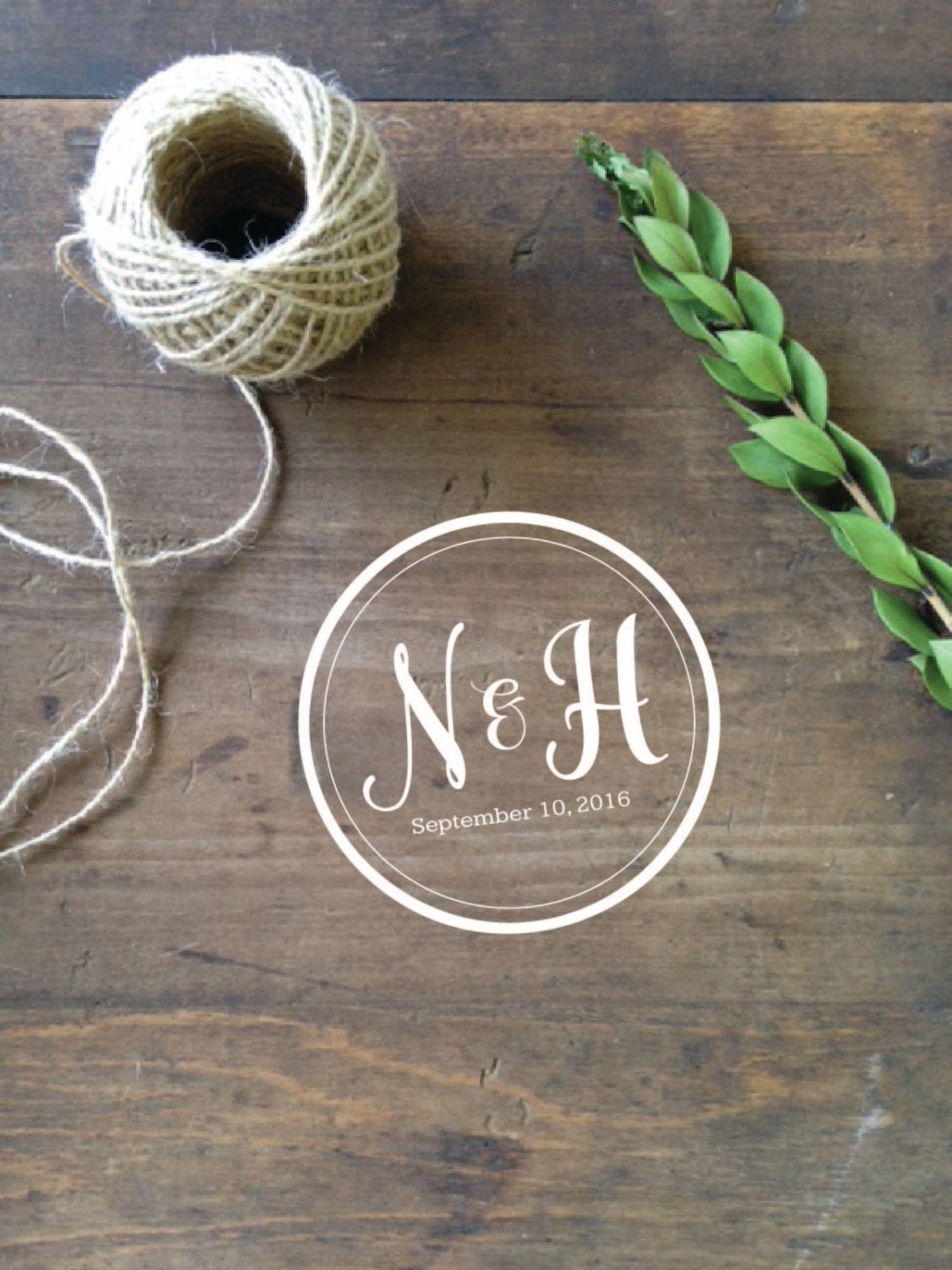 Wedding Logo Design Custom Wedding Logo Wedding Branding