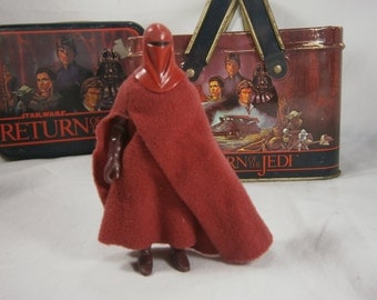 SALE Star Wars Action Figure Return of the Jedi, Emperor's Guard, Made in Taiwan 1983 WAS 18.00