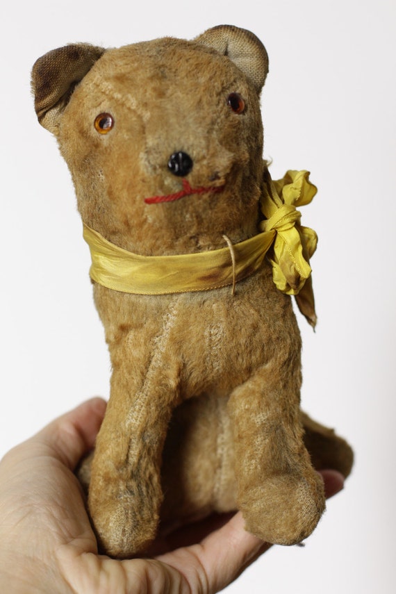 vintage stuffed animals worth money