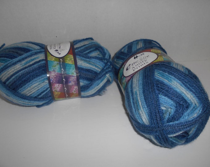 Ealla rae Amity Prints Yarn, Wool, knitting, Sweater Yarn, Acrylic Yarn