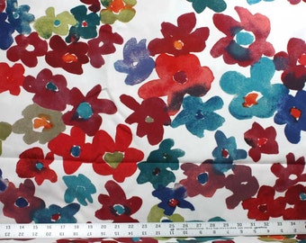 IKEA Canvas Fabric - One Yard - IKEA Home Decor Fabric - Design Malin Akerblom 2010