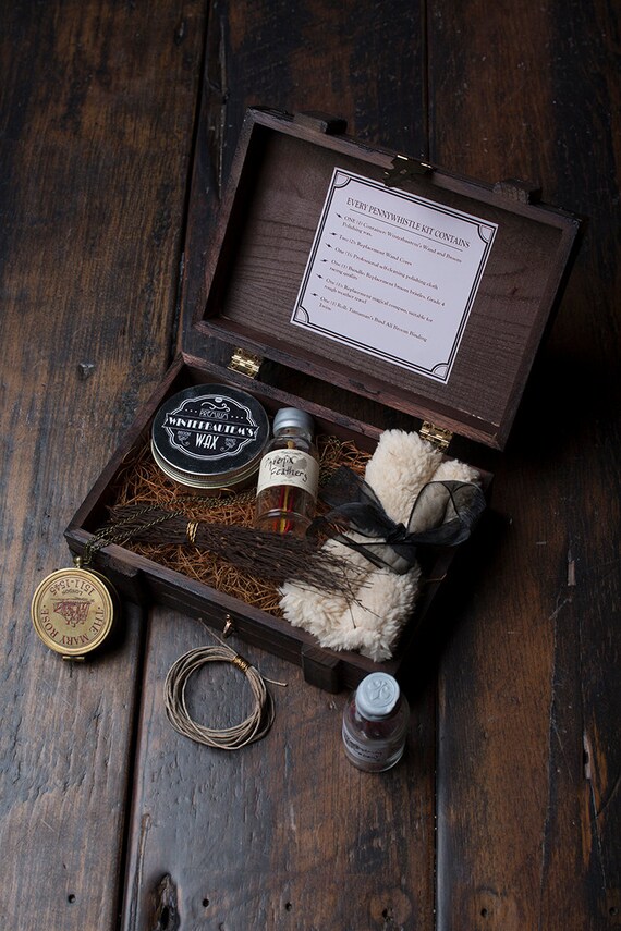 Wand and Broom Repair Kit REDESIGNED