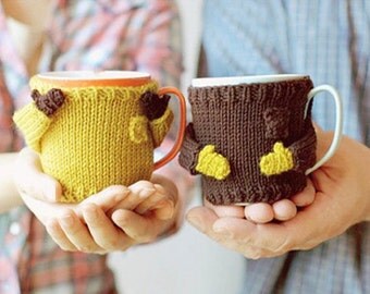 DIY Mug Sweater Pattern