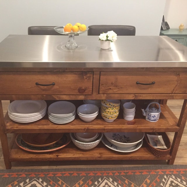 Grill Tables Wood Coolers Bar Carts Reclaimed by RusticWoodWorX