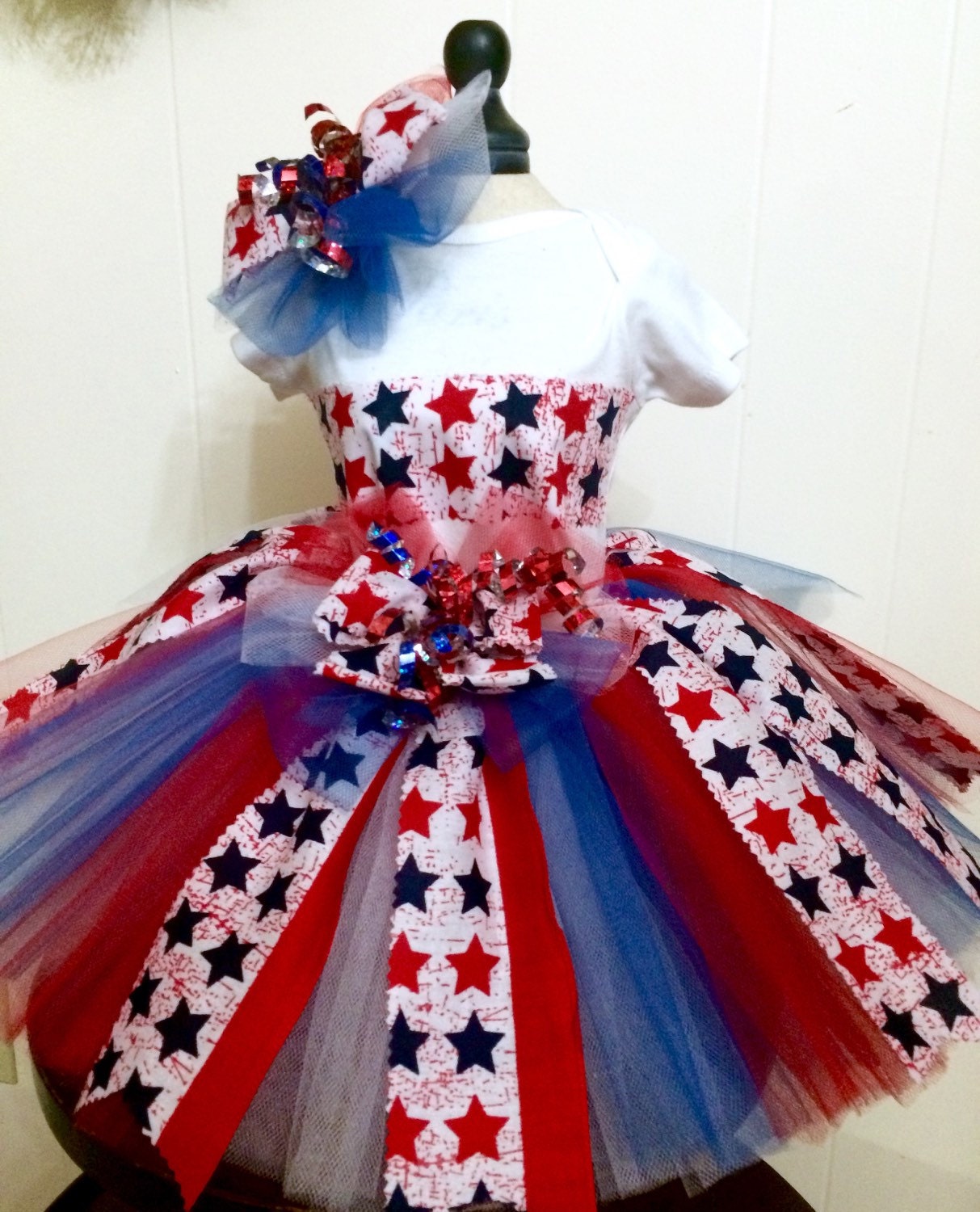 American Fabric TutuReady2Ship Perfect for Pageant Outfit