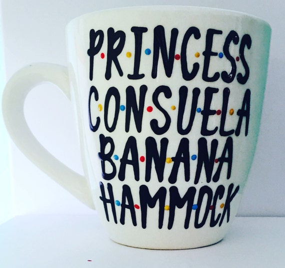Free Free 242 Princess Consuela Banana Hammock Friends SVG PNG EPS DXF File