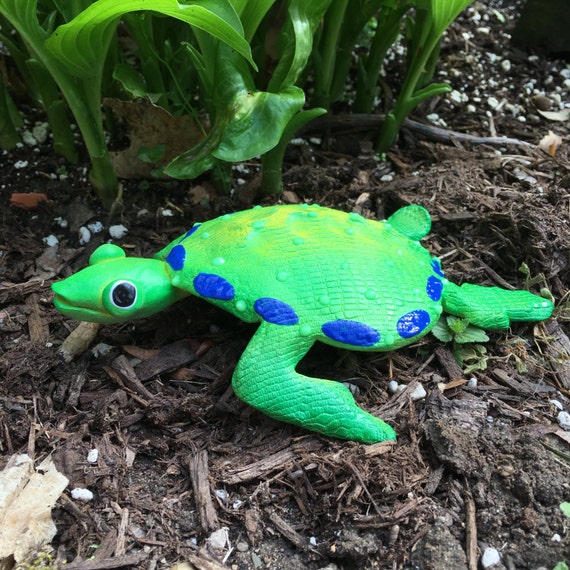 Whimsical Turtle/Outdoor & Gardening/Garden Decoration/Yard