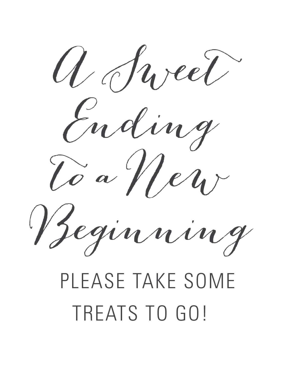 a-sweet-ending-to-a-new-beginning-printable-sign-for-wedding