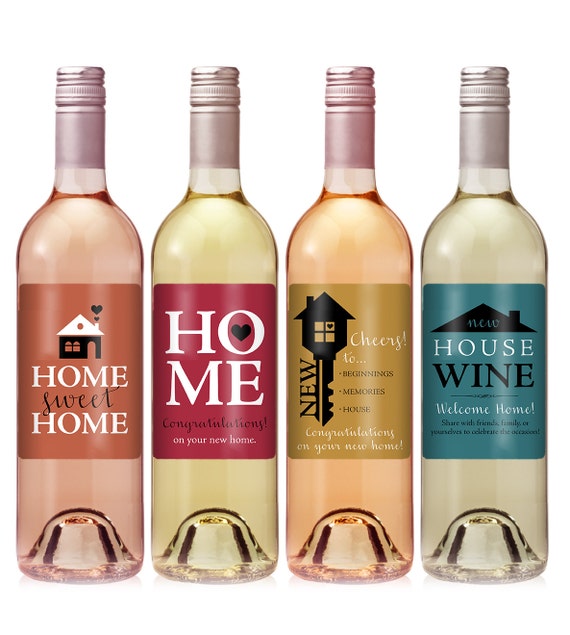 Housewarming Gift New Home Housewarming Personalized Housewarming