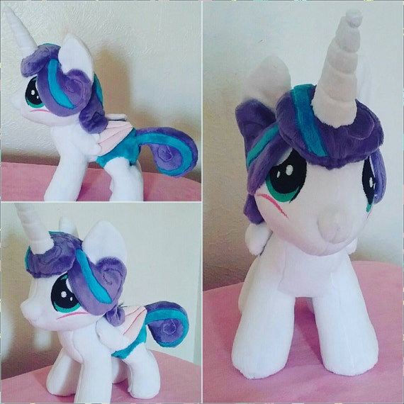 mlp flurry heart plush