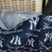 Yankees New York Custom Diaper Bag Daddy Diaper Bag Two