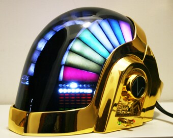 DP Guy Helmet Full Led