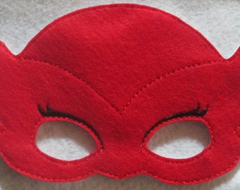 PJ Super Heroes Masks *Ready 2 Ship* Just like OWLETTE Mask