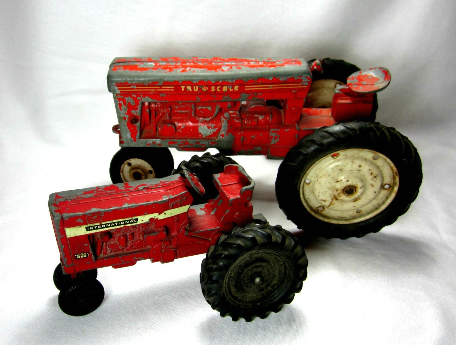 Ertl Toy Diecast Tractors 90