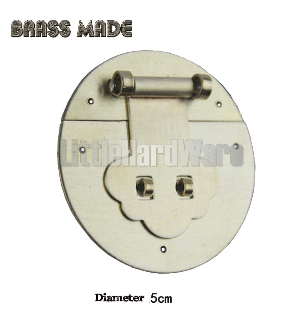 Solid Brass Made High quality beautiful jewelry by LittleHardware