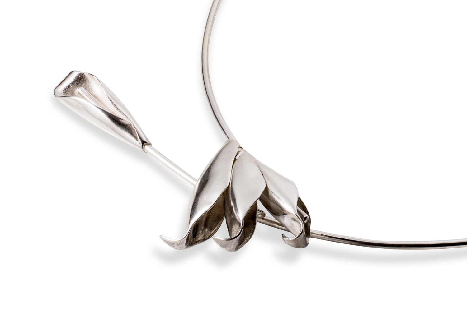 Fine Jewelry Necklace Fine Jewelry Necklace for herFlower