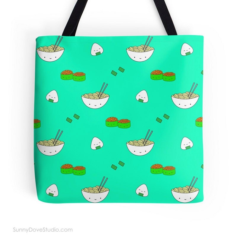 cute canvas tote bags cheap