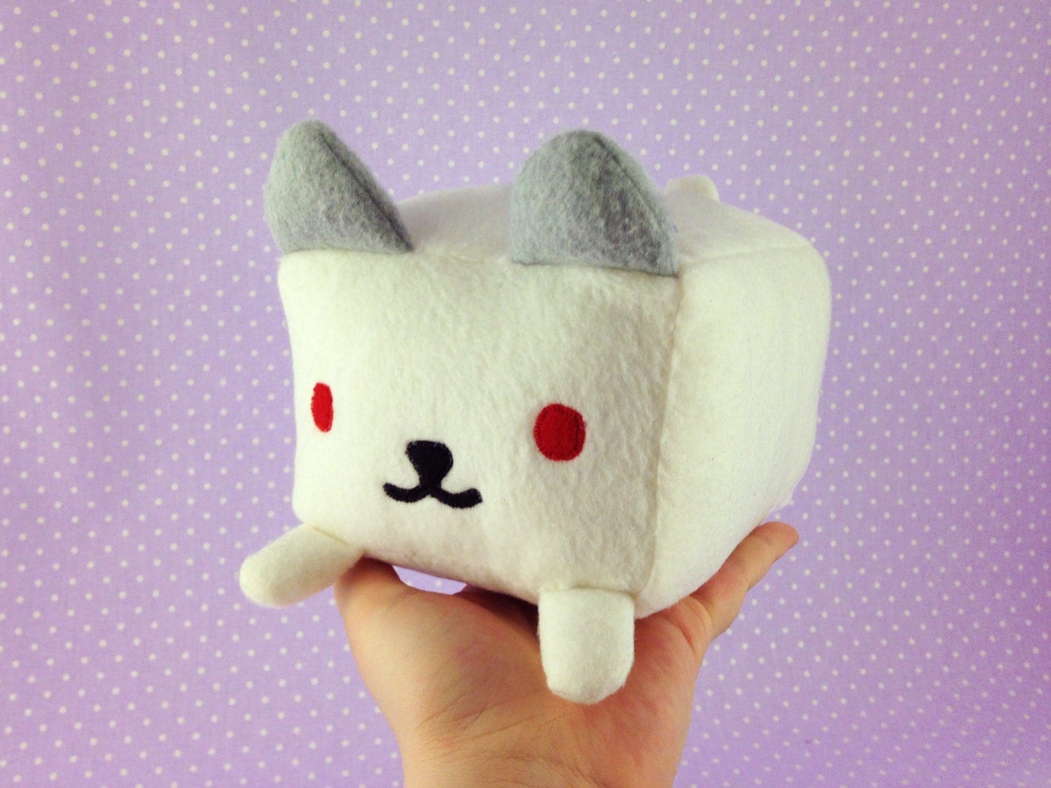 cute lovely neko atsume cat plush