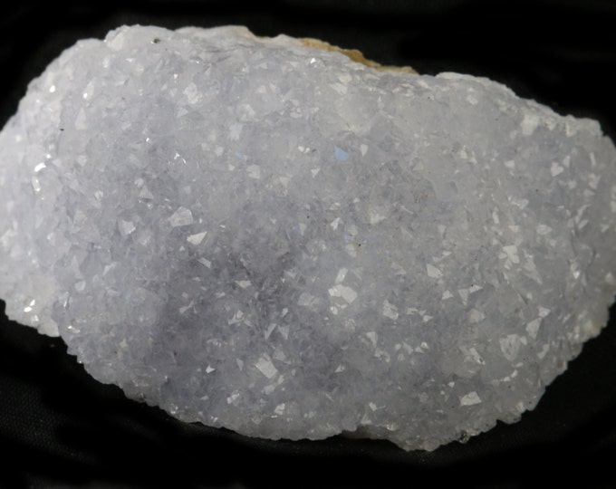 Blue Lace Agate Druzy from , Reiki Stones, Healing Crystals and Stones 555