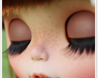 OOAK custom original takara Blythe Odekake Kimono Musum.