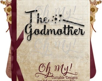 Free Free 326 Best Godmother Ever Svg Free SVG PNG EPS DXF File