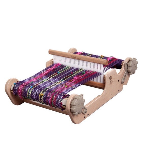 Ashford SampleIt Loom Rigid Heddle Loom Weaving Loom Small