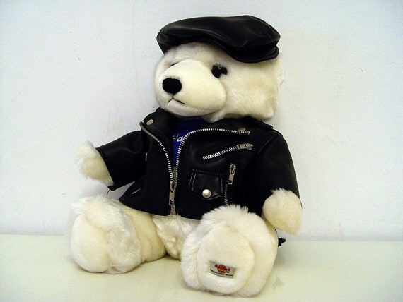 hard rock collectible bears