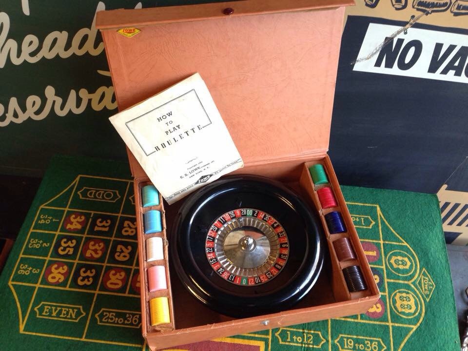 Roulette game instructions