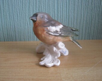 Vintage Germany Goebel Bird Figurine W. Germany 38023-06