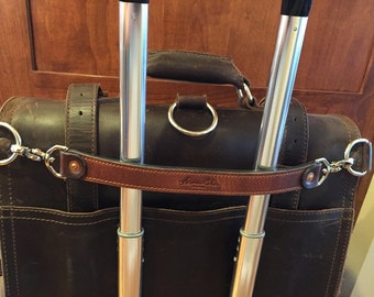 saddleback luggage strap