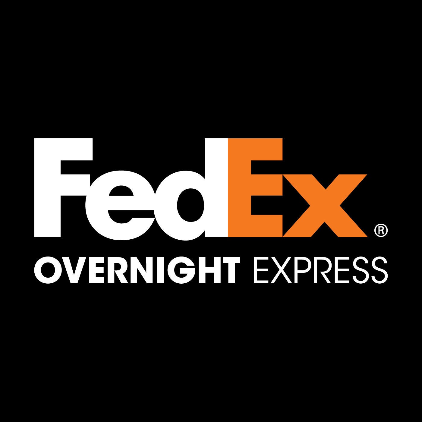 Fedex Overnight Express Delivery Service