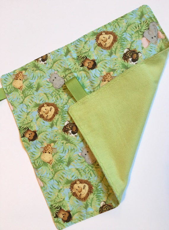 animal lovie blankets