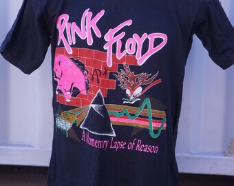 Vintage Pink Floyd shirt -Momentary Lapse of Reason