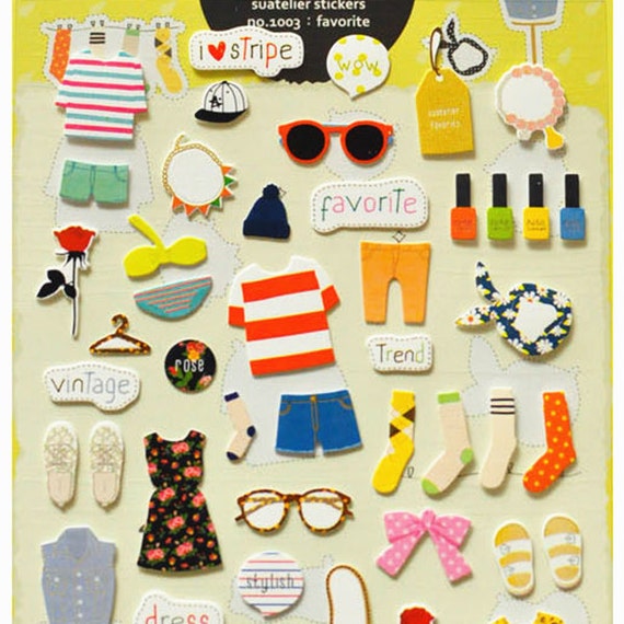 stickers to print on clothes