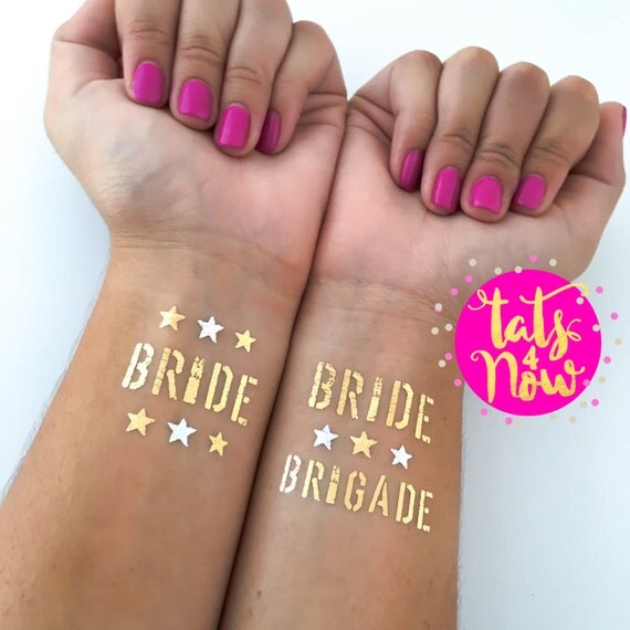 Bride Brigade select your set
